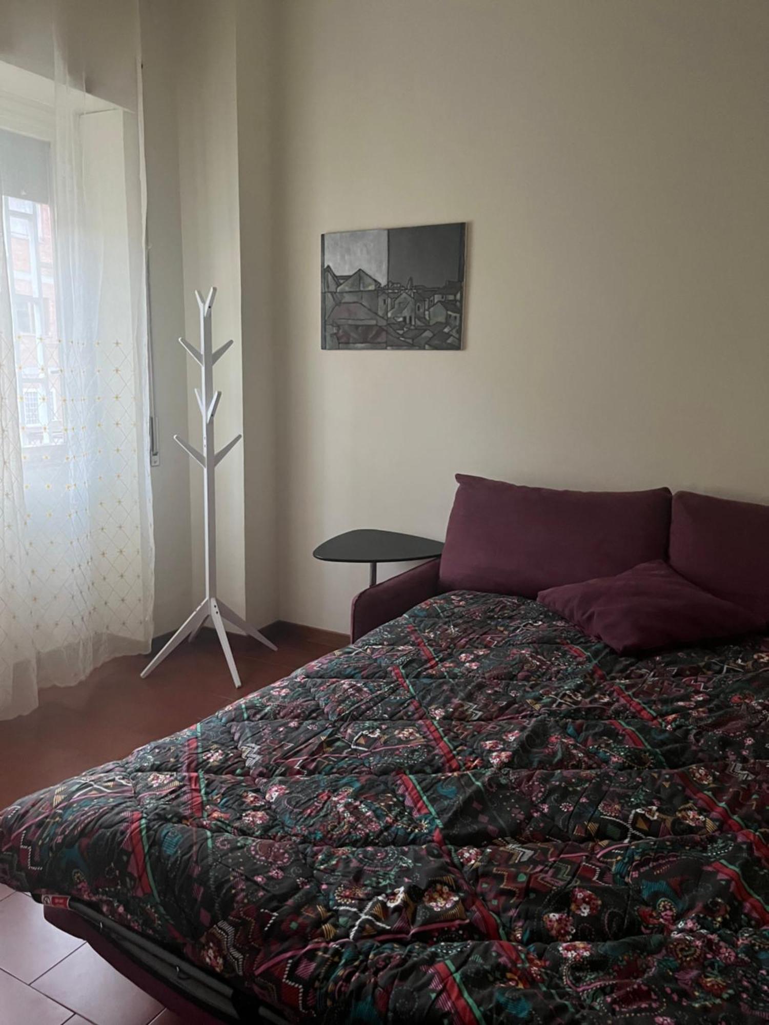 La Dolce Vita Bedrooms Near The Subway Róma Szoba fotó